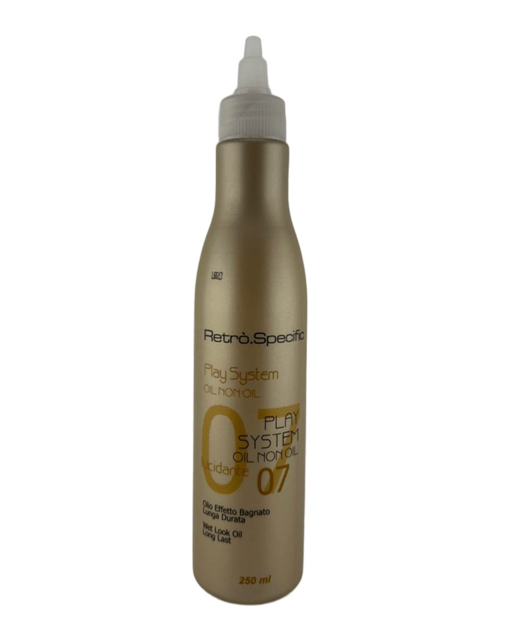 WhatsApp-Image-2026-01-14-at-09.58.10.png Oil Wet Look për Flokë Normalë, të Thatë – Retro Professional 250ml - Figura 1