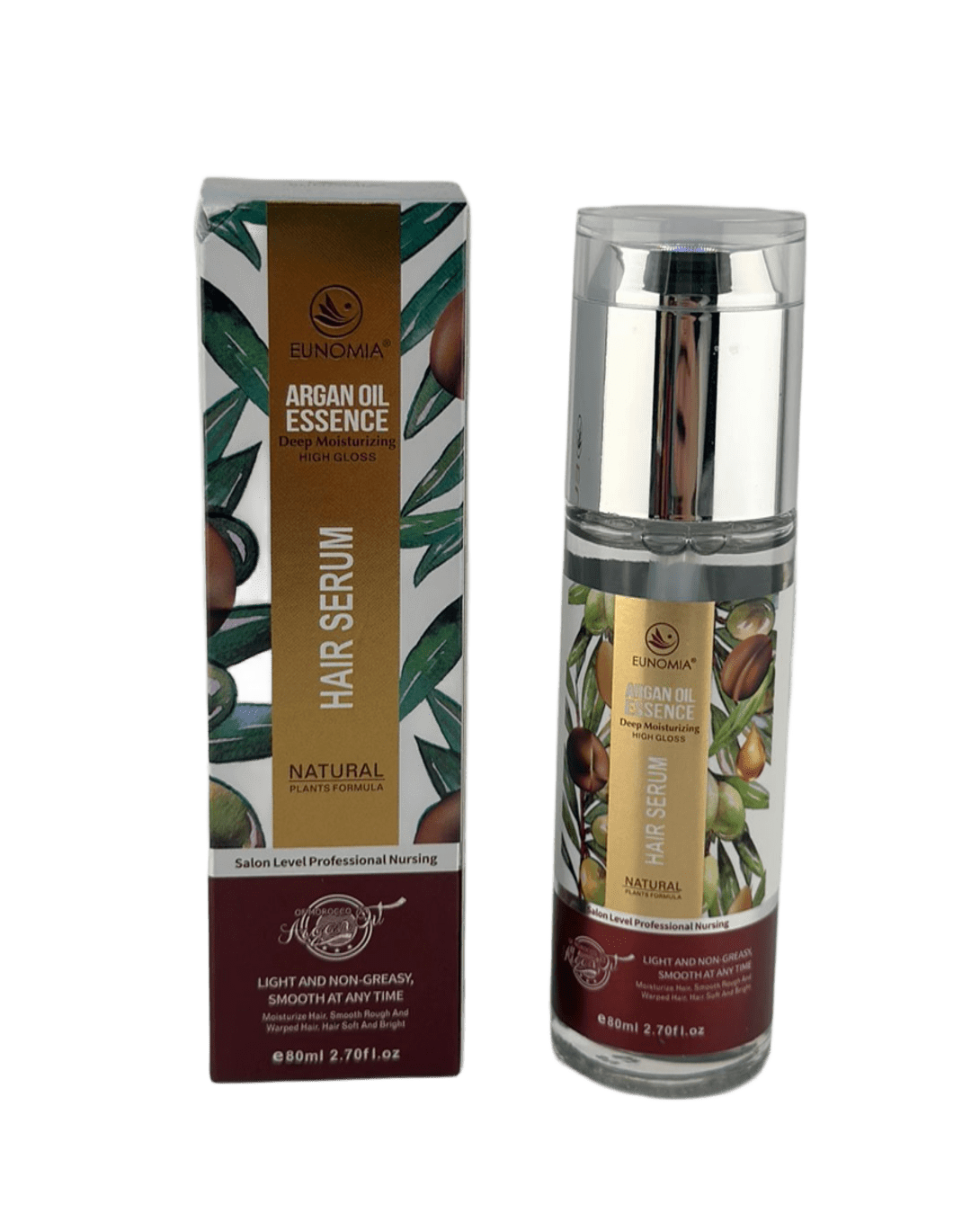 WhatsApp-Image-2026-01-14-at-10.32.47.png Hair Serum me Vaj Argani – Ushqim, Shkëlqim dhe Riparim 80ml - Figura 1