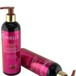 Balsam sulfate-free per kacurrelat, MIELLE 355ml