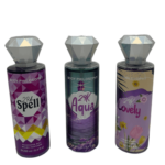 Body Spray – Freski dhe Aroma të Qëndrueshme 250ml