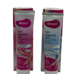 Krem për Heqjen e Qimeve nga Biowet – Depilim i Shpejtë dhe pa Dhimbje 100ml