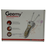 Makineri Depilimi me Pe nga Geemy – Depilim Preciz me Fije