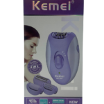 Makineri Depilimi 4‑në‑1 nga Kemei – Epilator, Trimmer, Shaver & Precision
