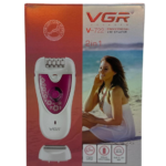 Makineri Depilimi 2in1 nga VGR – Epilator & Shaver