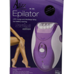 Epilator Alizz – Për Depilim Efektiv & Lëkurë të Lëmuar