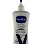 Krem Vaseline Advance Repair – Riparues dhe Hidratues për lëkurë të thatë 600ml