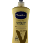 Krem Hidratuese Vaseline – Lëkurë e butë me aromë vanilje 600ml
