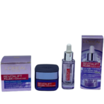 Set Serum & Krem Kundër Rrudhave L’Oréal Paris Revitalift.