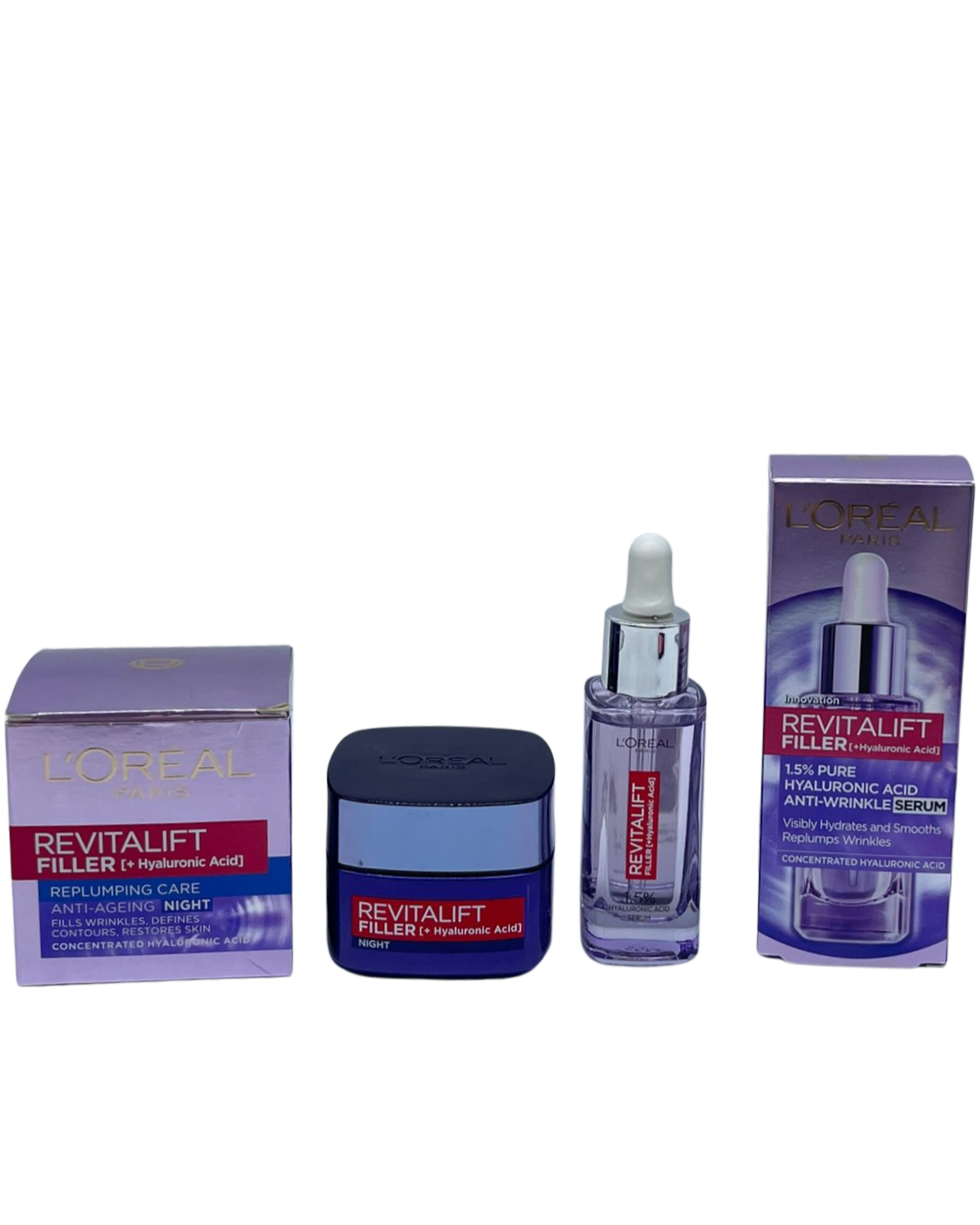web-2026-03-11T141310.035.png Set Serum & Krem Kundër Rrudhave L’Oréal Paris Revitalift. - Figura 1