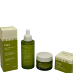Set Serum & Krem Cica nga Bergamo – Qetësim dhe Rigjenerim i Lëkurës