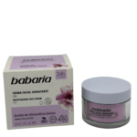 Krem Hidratues për Fytyrë nga Babaria – Moisturizer 50ml