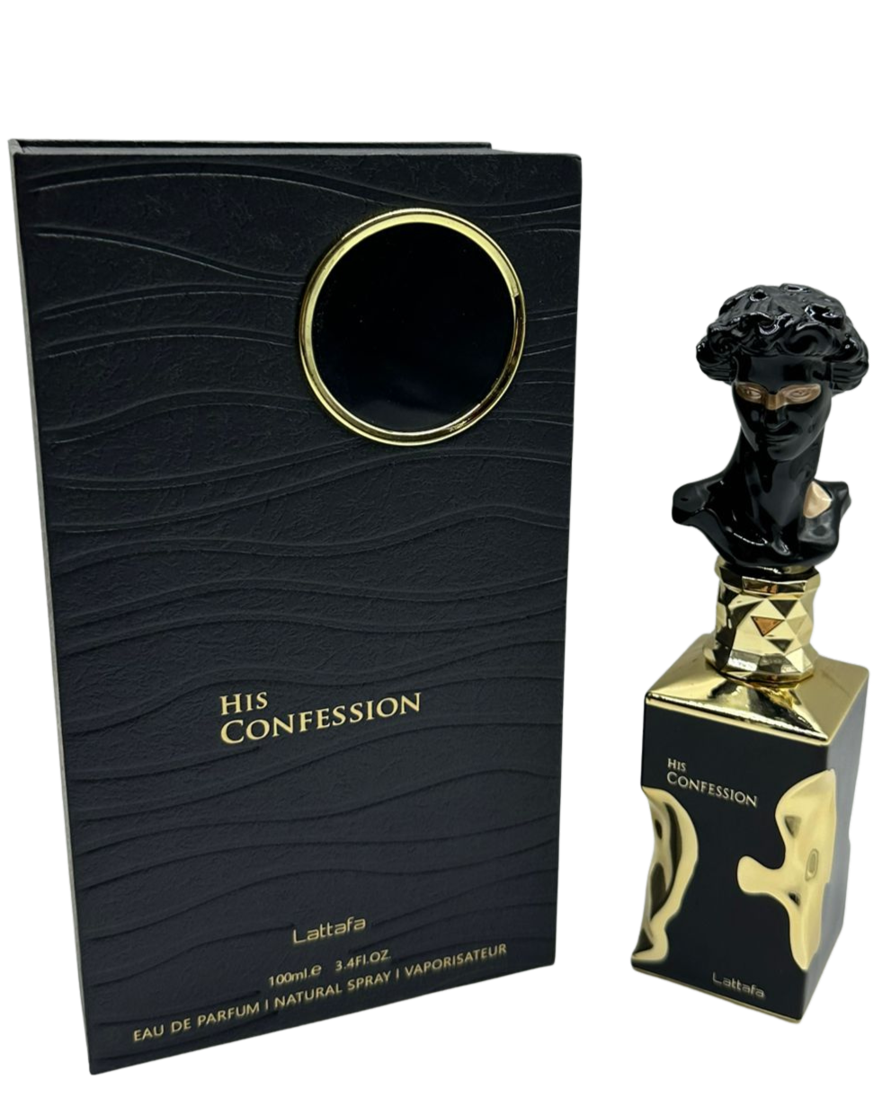 web-48.png His Confession – Parfum Arab për Meshkuj me Prezencë 100ml - Figura 1