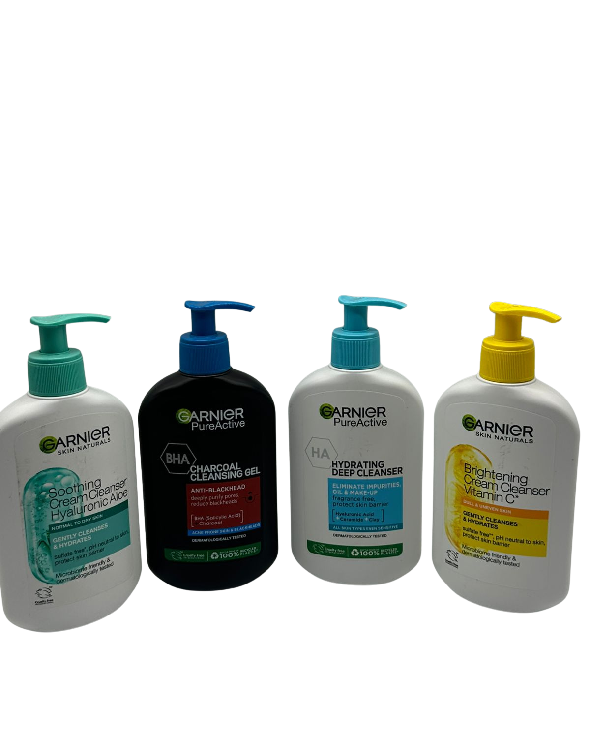 web-88.png Garnier Xhel Pastrues Fytyre – Zgjidh sipas tipit të lëkurës 250ml - Figura 1