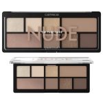 Catrice The Pure Nude Eyeshadow Palette – Paletë Nude për Look Natyral dhe Elegant