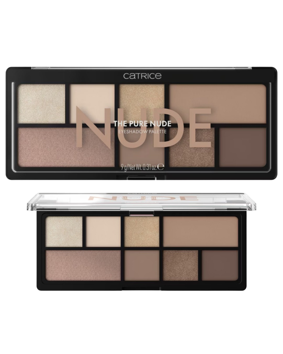 WhatsApp Image 2026-05-06 at 13.03.45 Catrice The Pure Nude Eyeshadow Palette – Paletë Nude për Look Natyral dhe Elegant - Figura 1