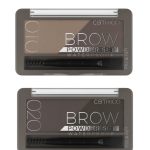 Waterproof Brow Powder Set – Set për Vetulla të Definuara dhe Natyrale