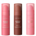Catrice Blushin’ Charm Multi Stick – Blush Stick Kremoz për Glow Natyral
