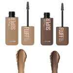 Maybelline Super Fluff Brow Mousse – Brow Mousse për Vetulla Super Fluffy dhe Look Natyral