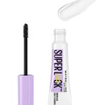 Maybelline Super Lock Brow Glue – Brow Glue për Vetulla të Fiksuara, Fluffy dhe Long-Lasting