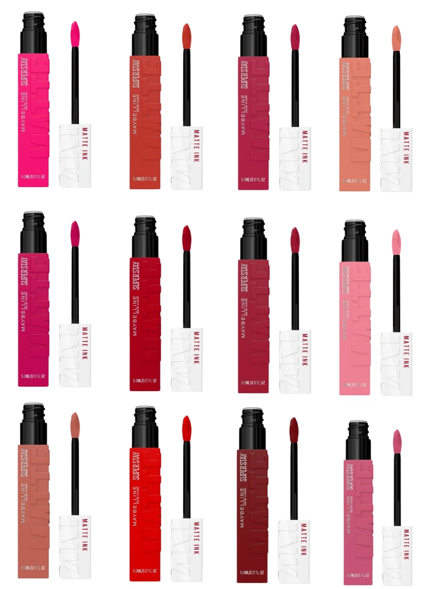 WhatsApp Image 2026-05-21 at 12.47.26 Maybelline Super Stay Matte Ink Liquid Lipstick – Lipstick Likuid Mat me Ngjyrë Intensive dhe Qëndrueshmëri Ekstreme - Figura 1