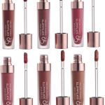 Golden Rose Soft & Matte Lip Color – Buzëkuq Liquid Mat me Ngjyrë Intensive