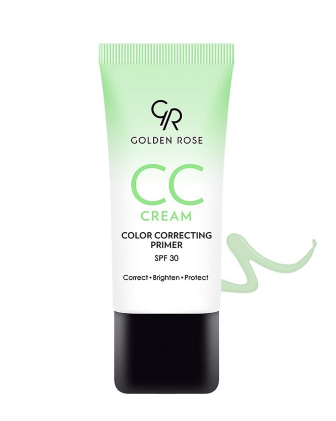 Dizajn pa titull - 2026-06-09T175254.691 Golden Rose CC Cream Color Correcting Primer – Primer Korrigjues Ngjyrash për Lëkurë të Njëtrajtshme - Figura 1