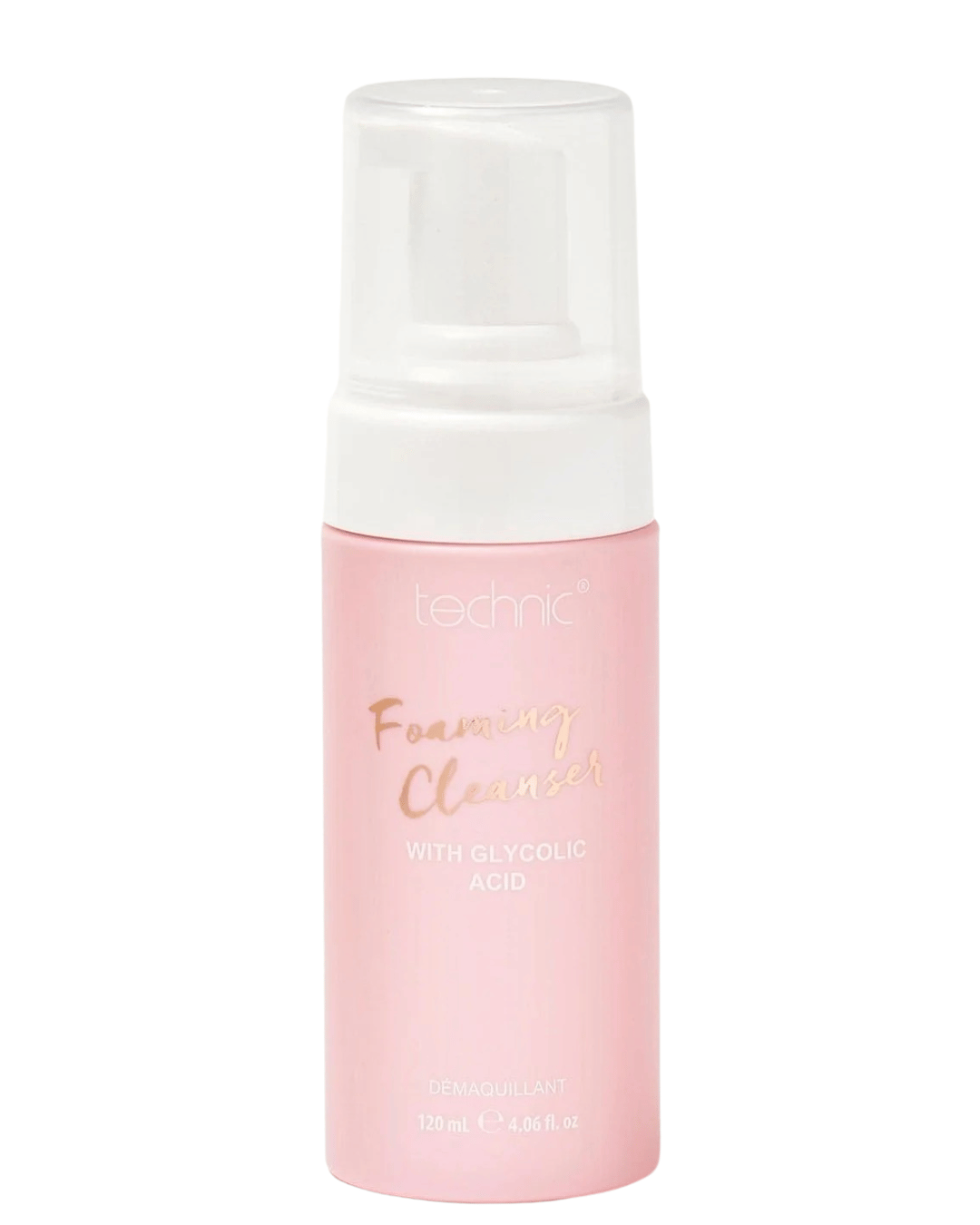 Dizajn pa titull - 2026-06-18T154446.205 Technic Cleansing Foam – Shkumë Pastruese për Lëkurë të Pastër dhe të Freskët - Figura 1