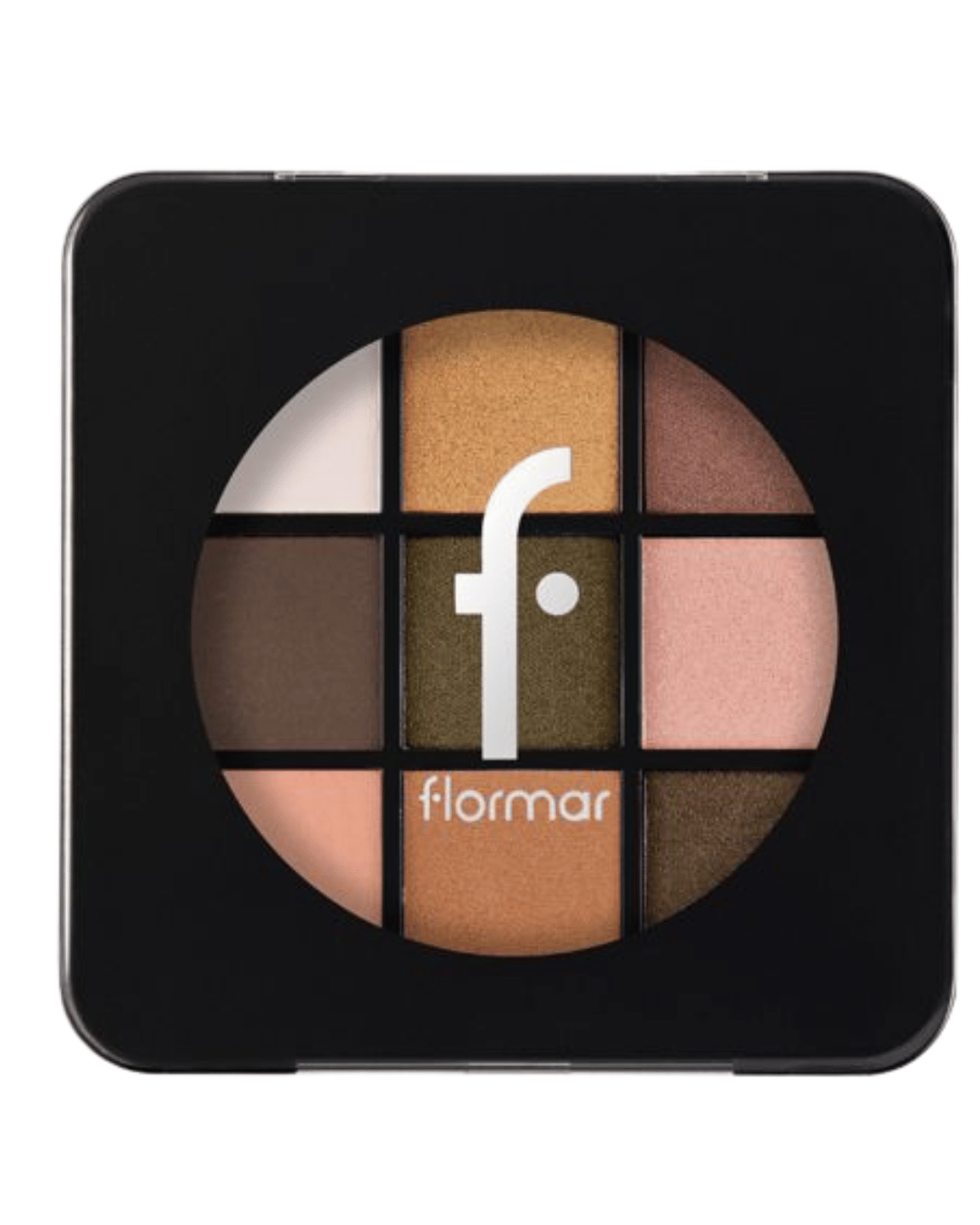 Dizajn pa titull - 2026-06-25T144640.911 Flormar Galactic Galaxy Eyeshadow Palette – Paletë Hijesh për Sy me Nuanca Kozmike dhe Shkëlqim Magjepsës - Figura 1