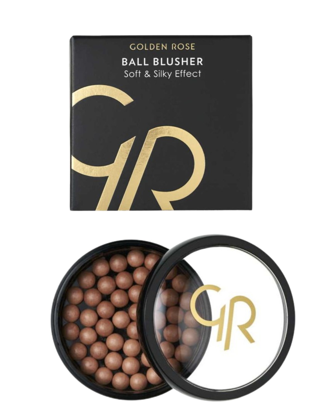 WhatsApp Image 2026-06-09 at 13.22.57 Golden Rose Ball Bronzer – Bronzer me Sfera Shumëngjyrëshe për Shkëlqim Natyral - Figura 1