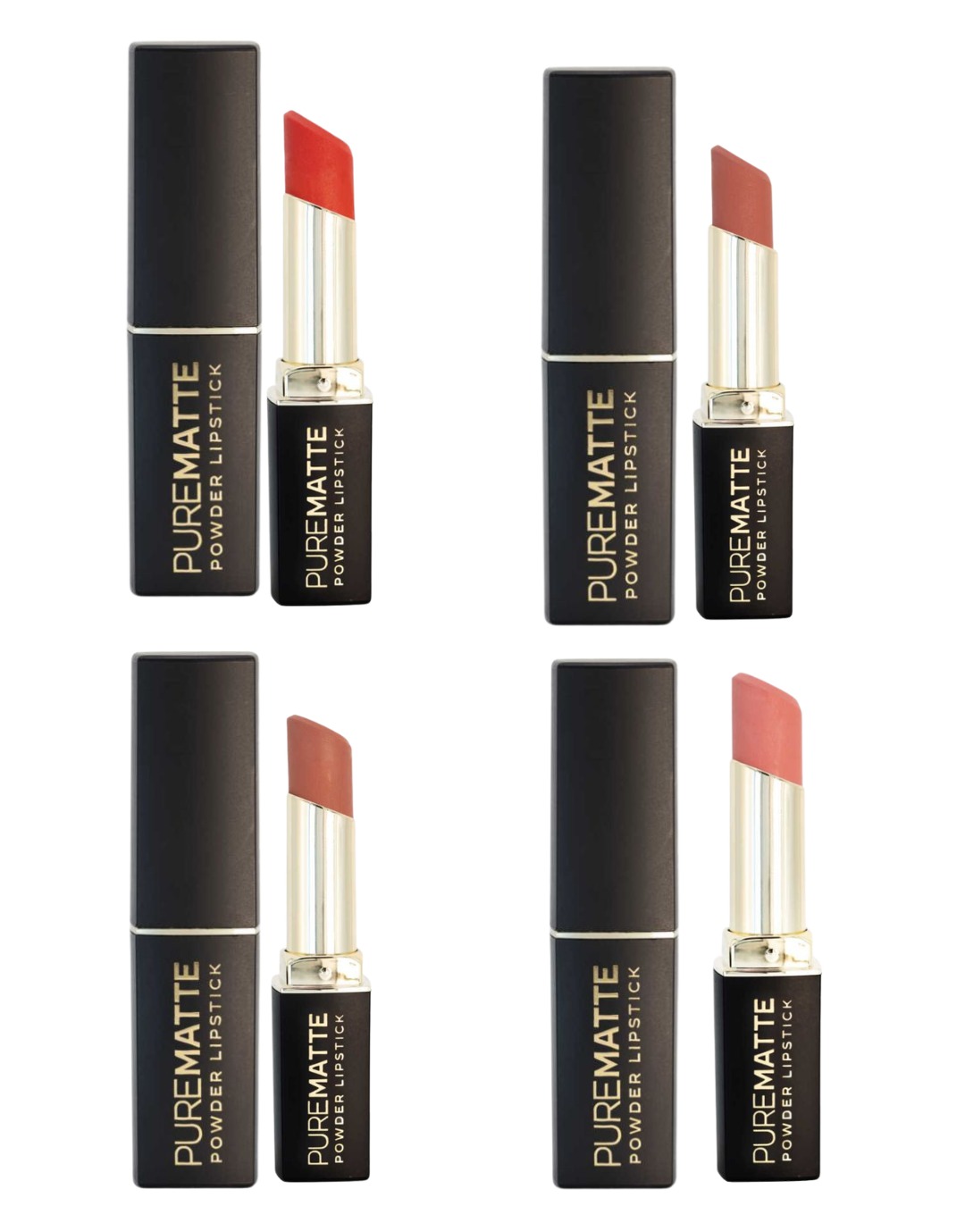 WhatsApp Image 2026-06-09 at 16.00.56 (1) Golden Rose Pure Matte Lipstick – Buzëkuq Mat me Ngjyrë Intensive dhe Finish Elegant - Figura 1