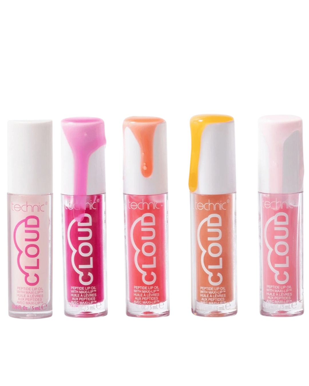 WhatsApp Image 2026-06-11 at 15.13.41 Technic Lip Oil – për Buzë të Buta, të Shkëlqyeshme dhe të Hidratuara - Figura 1