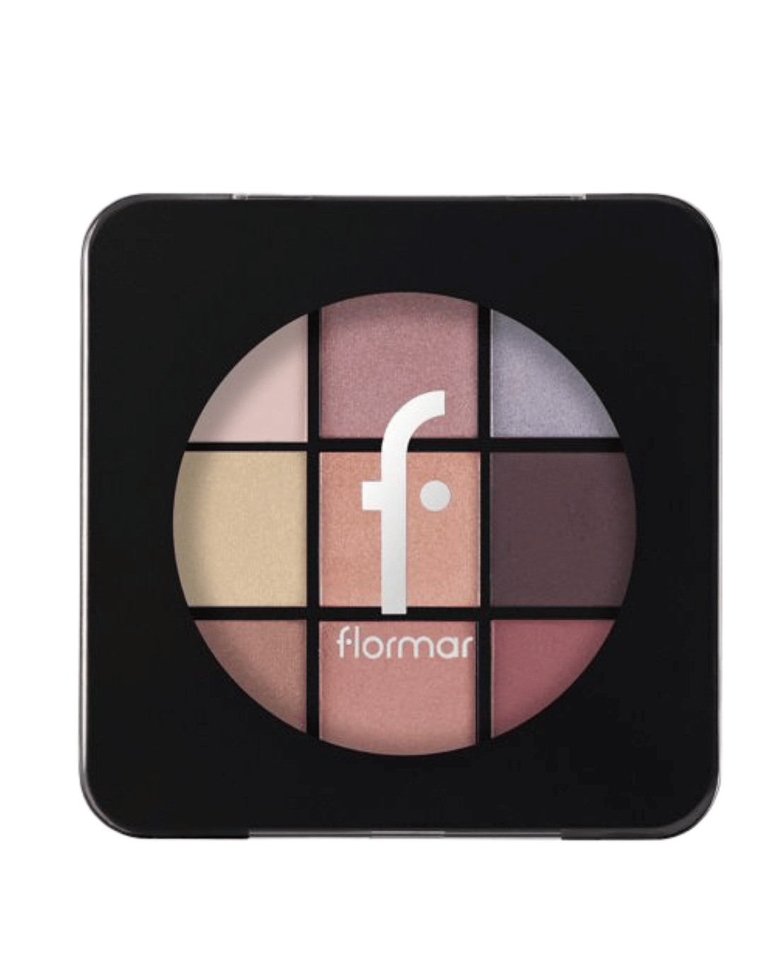 WhatsApp Image 2026-06-24 at 15.35.22 Flormar Fallen Angel Eyeshadow Palette – Paletë Hijesh për Sy me Nuanca Elegante dhe Pigmentim Intensiv - Figura 1