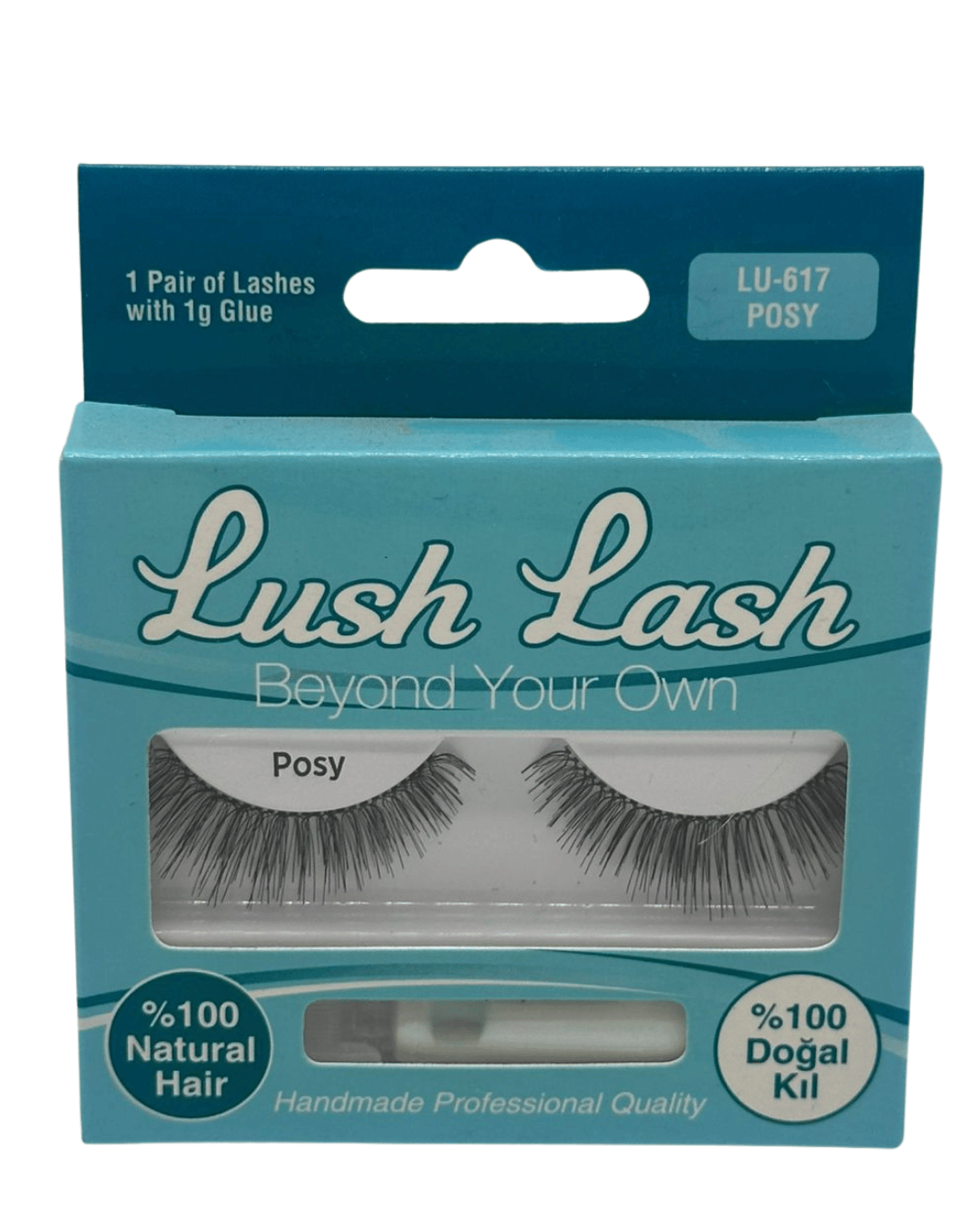 lashes lux Qerpikë artificialë premium për sy të thellë