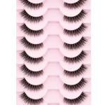 qerpikë artificialë me efekt natyral Fllaso Lashes SWB01