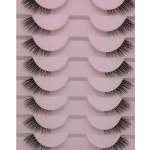 Qerpikë artificialë cilësorë për pamje glam