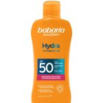 Krem Mbrojtës Hidratues nga Dielli SPF 50 - Babaria, 200ml