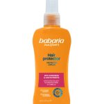 Babaria Spray Mbrojtës për Flokët nga Dielli SPF 50 75ml, mbrojtje e lartë për flokët nga dielli.